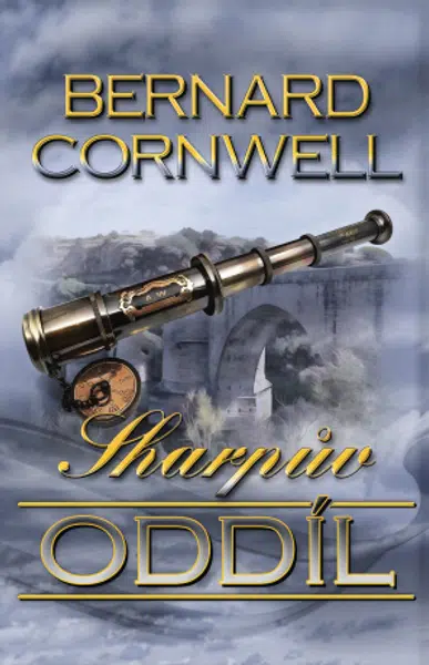 Sharpův oddíl - Bernard Cornwell - e-kniha