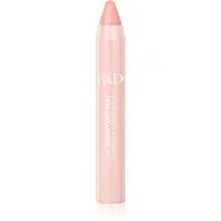 IsaDora The Glossy Lip Treat Twist Up Color hydratační rtěnka odstín 00 Clear Nude 3.3 g