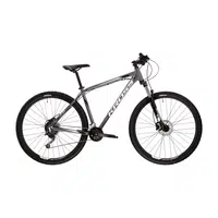 Horské kolo Kross Hexagon 7.0 29" Gen 003 S (17", 174-180 cm) grafitová/bílá/černá