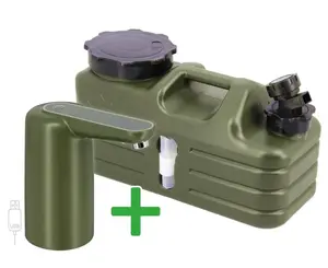 Ngt set kanystr 5 l + automatická pumpa