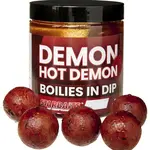 Starbaits boilies in dip concept hot demon 150 g - 24 mm
