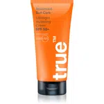 true men skin care Sun Care Ultralight Hydrating Cream SPF 50+ lehký hydratační krém SPF 50+ 50 ml
