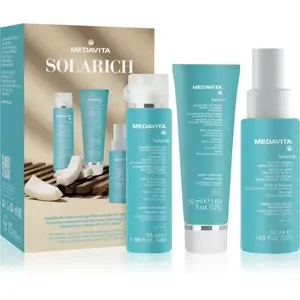 Medavita Solarich Travel Set cestovní sada pro ženy