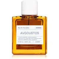 Korres Avgoustos toaletní voda unisex 50 ml