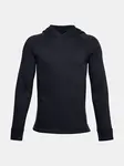 Černá klučičí mikina Under Armour PJT ROCK CC FLEECE HOODIE