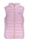 NORWAY 1963 PINK WOMEN'S SLEEVELESS