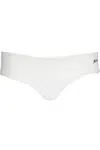 KARL LAGERFELD BEACHWEAR WOMEN'S BOTTOM SWIMSUIT WHITE