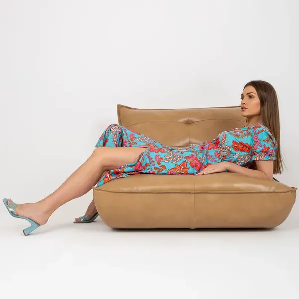 Dress-DHJ-SK-7006-4.37-Blue