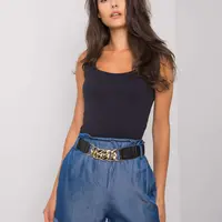 Shorts-DHJ-SN-13189.05P-dark blue