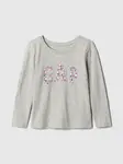 GAP Baby T-shirt with logo - Girls