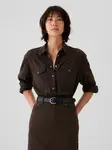 GAP Denim cropped shirt Western - Women's