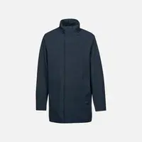 Men's Dark Blue Geox Spherica Jacket - Mens