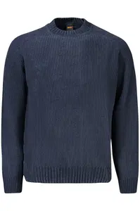 Pánsky sveter HUGO BOSS modrý