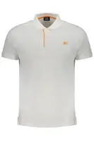 Biele pánske polo tričko