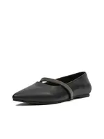 Black women's ballet flats ORSAY - Women's
