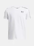 Boys' T-shirt Under Armour UA B Icon Taped SS - Boys
