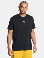 Under Armour Men's T-Shirt Curry Hvyweight Logo Tee - Men