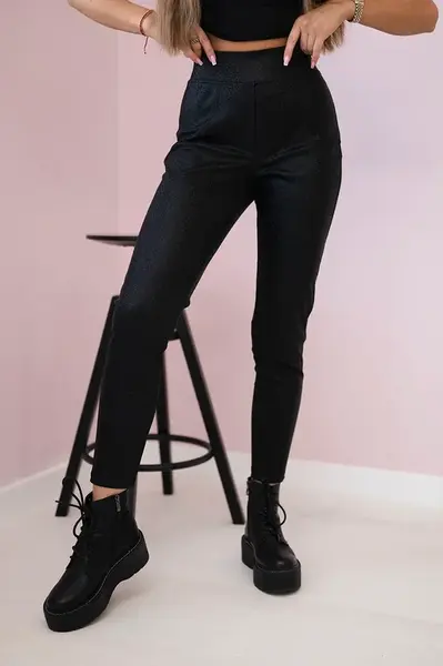 marka niezdefiniowana Legíny so zvieracím motívom čierna