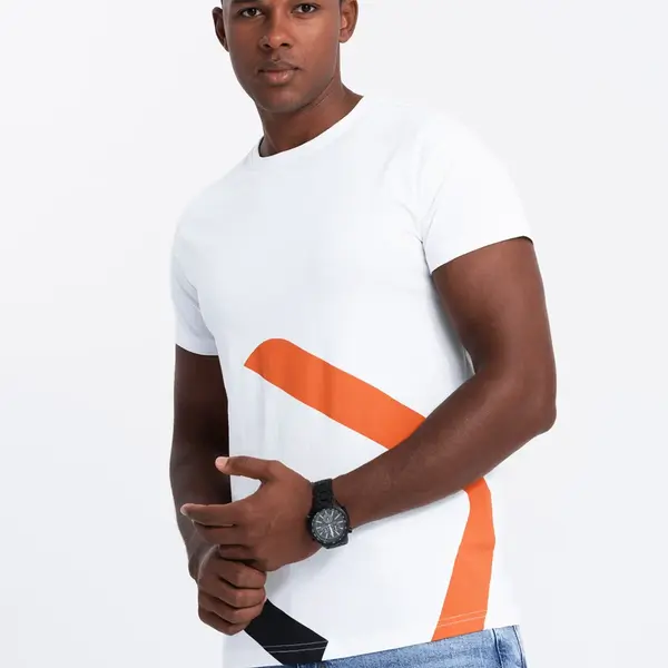 Pánske tričko Ombre