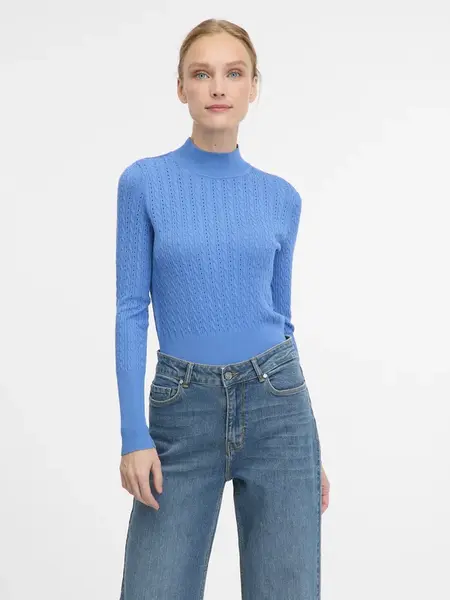 Blue women's sweater ORSAY - Women's