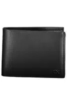 CALVIN KLEIN BLACK MAN WALLET