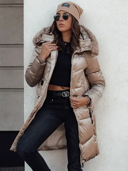 Dámska pikovaná zimná bunda ULTRAWAY