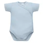 Pinokio Body Short Sleeve Buttoned Blue Lovely Day