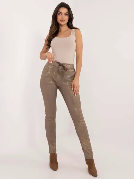 Pants-DHJ-SP-21258.32-dark beige