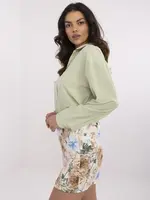 Pistáciová košeľa