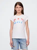 GAP Children's T-shirt with logo - Girls