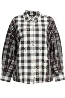 Dámska károvaná košeľa Desigual