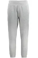 Pánske tepláky Calvin Klein šedé