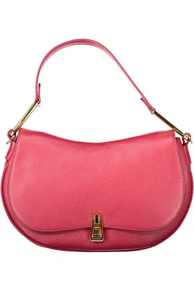 COCCINELLE WOMEN'S BAG RED