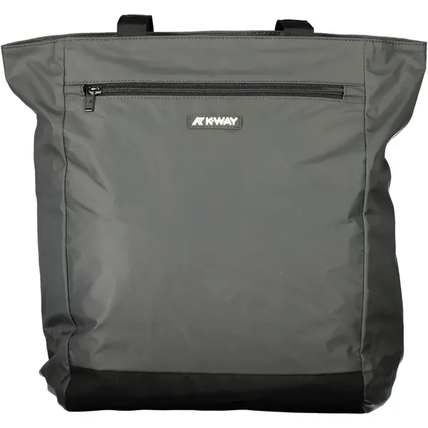 K-WAY dámska taška zelená