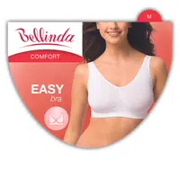 Bellinda 
EASY BRA - Bezšvová športová podprsenka - svetlo zelená