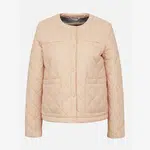 Pink women's jacket Geox Amabel - Women's