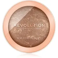 Revolution Reloaded bronzer odtieň Long Weekend 15 g
