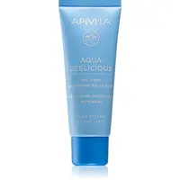 Apivita Aqua Beelicious Oil-Free Hydrating Gel-Cream Light hydratačný gél krém bez obsahu oleja 40 ml