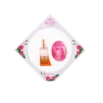 BIOFRESH Darčekový set - Parfum a glycerínové mydlo Royal Rose 2 ks