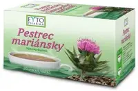 FYTOPHARMA Pestrec mariánsky, 20 x 2 g