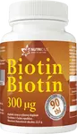 NUTRICIUS Biotín 300 mcg 90 tabliet