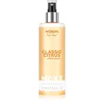 Mexx Woman Classic Citrus & Sandalwood New osviežujúci telový sprej pre ženy 250 ml