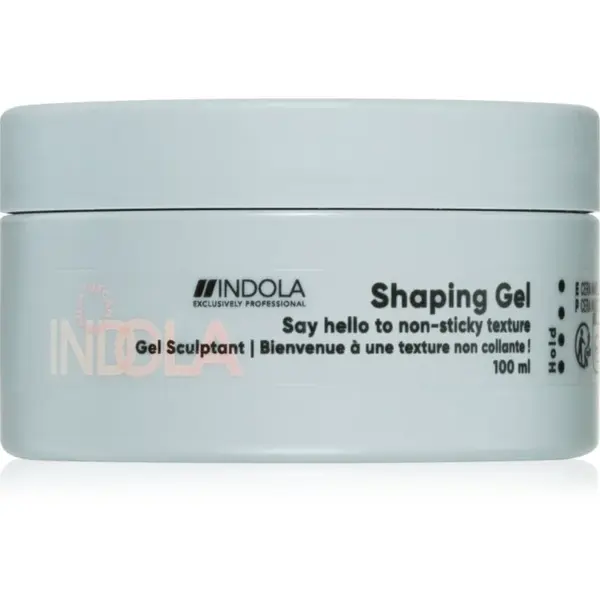 Indola Shaping Gel stylingový gél 100 ml
