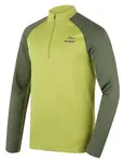 Husky  Tromi zips M bright green, S Termoprádlo Active Winter