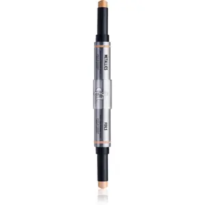 Danessa Myricks Beauty Colorfix Stix multifunkčné líčidlo na oči, pery a tvár odtieň Duo 5 6 g