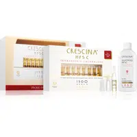 Crescina Transdermic 1300 Re-Growth starostlivosť pre podporu rastu vlasov pre ženy