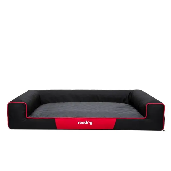 Reedog Pelíšek Black Plain - L | P5776