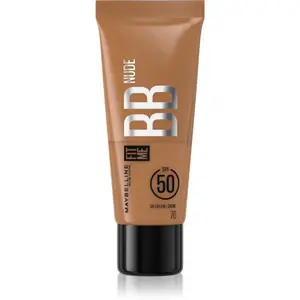 MAYBELLINE NEW YORK Fit Me! BB BB krém SPF 50 odtieň 70 30 ml