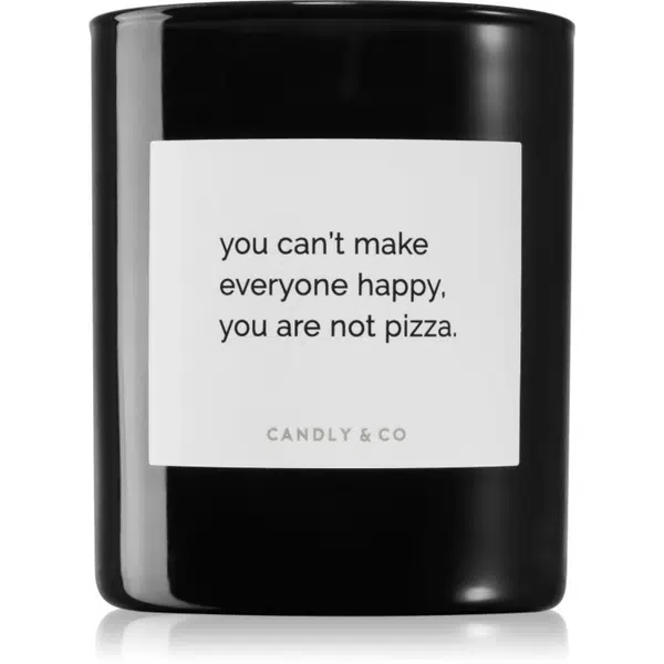 Candly & Co. No. 7 You Can't Make Everyone Happy vonná sviečka 250 g