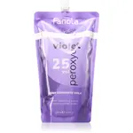 Fanola No Yellow aktivačná emulzia neutralizujúci žlté tóny Peroxyde 25 Vol 1000 ml